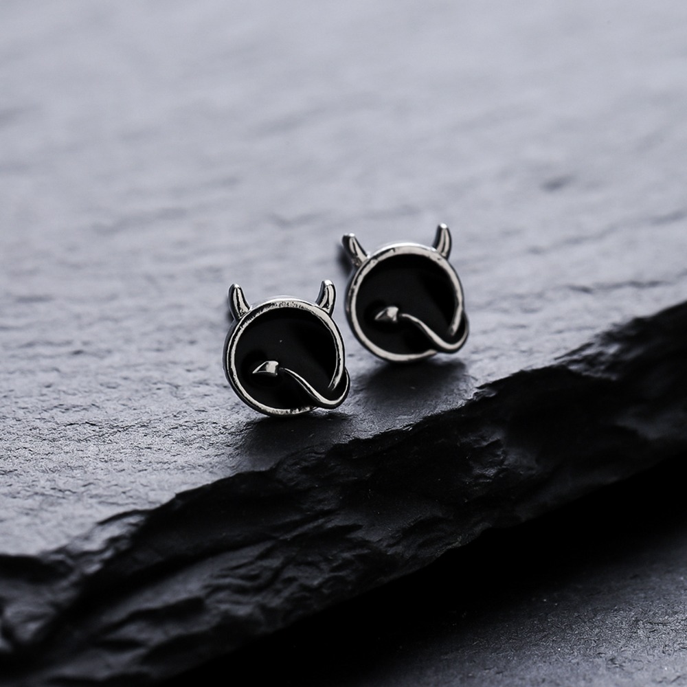 1pair Fashionable Cool Stylish - Body Jewelry High End 评论和价格