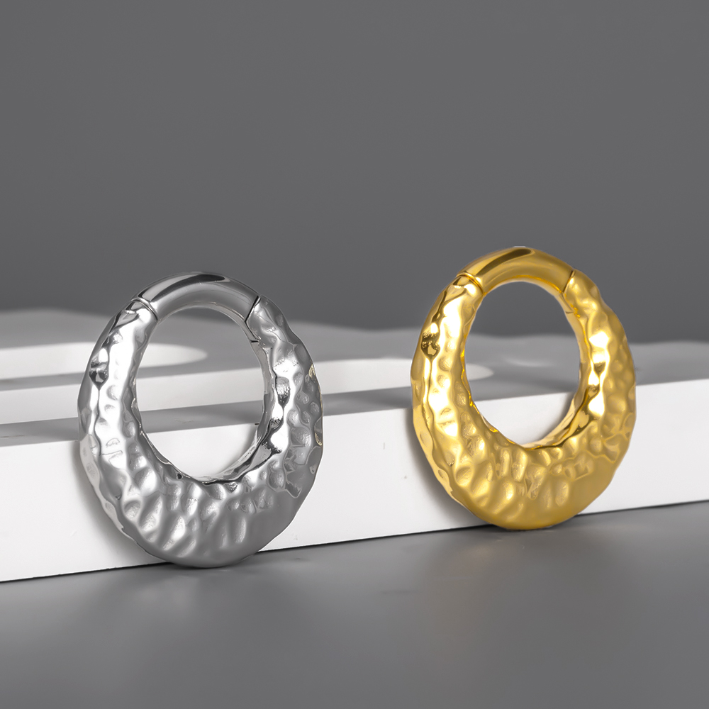 Vankula 2PCS round Ear Hoop We - Body Jewelry Hangers 评论和价格