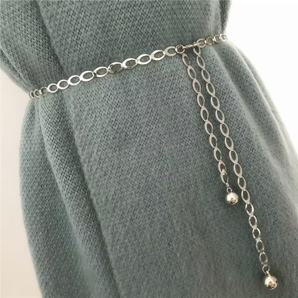 Fashion High-End Metal Chain W - Body Jewelry High End 评论和价格