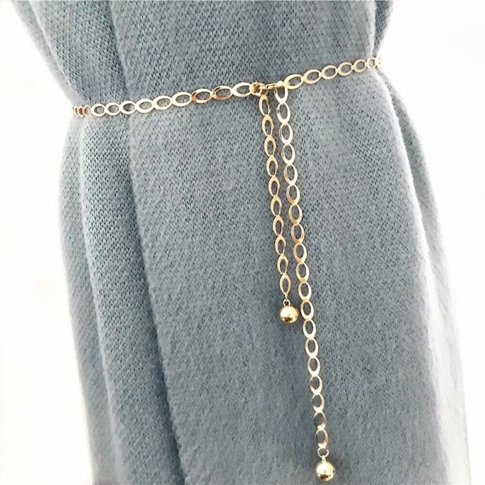 Fashion High-End Metal Chain W - Body Jewelry High End 评论和价格