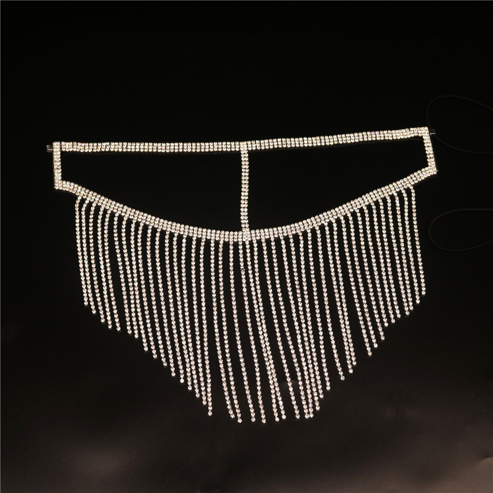 Body Jewelry Crystal Sexy Mask - Body Jewelry High End 评论和价格