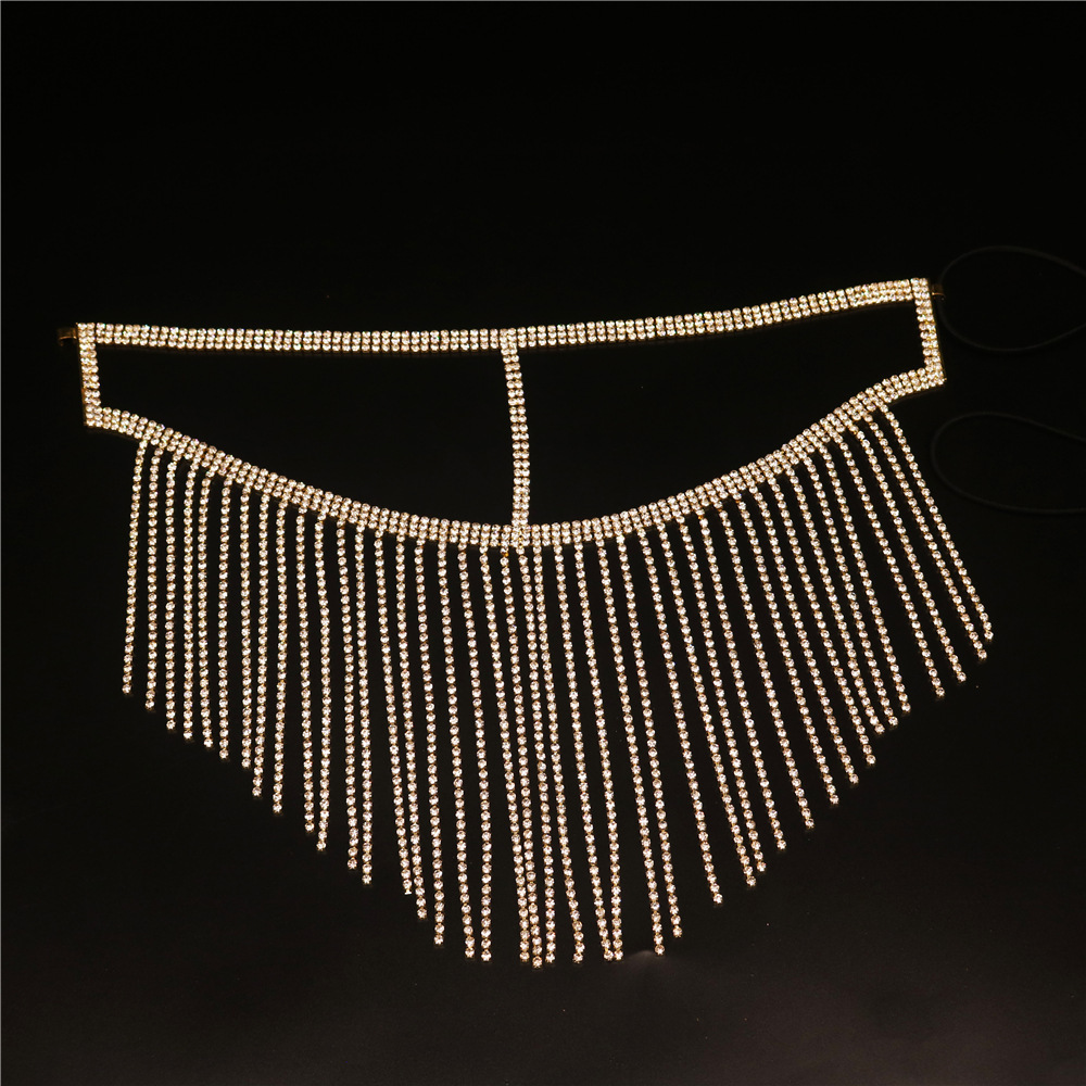 Body Jewelry Crystal Sexy Mask - Body Jewelry High End 评论和价格