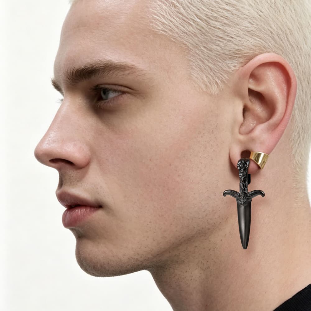 Casvort 2PCS Stainless Steel K - Body Jewelry Hangers 评论和价格