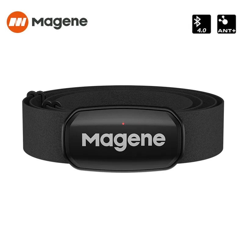 Magene Heart Rate Sensor H303  - Body Jewelry Harness 评论和价格