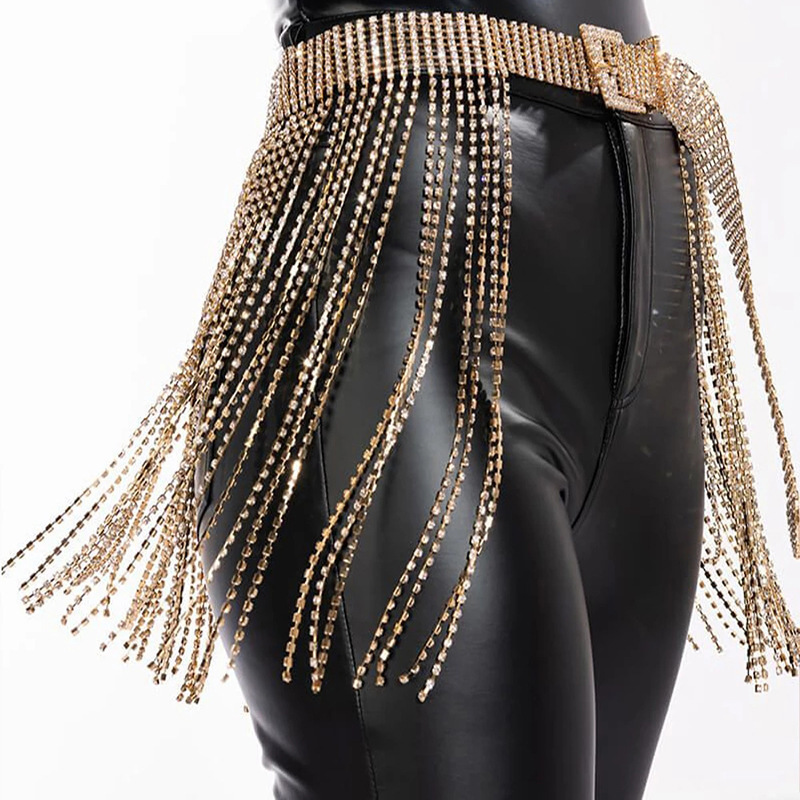 Body Chain Cross-border New Rh - Body Jewelry High End 评论和价格