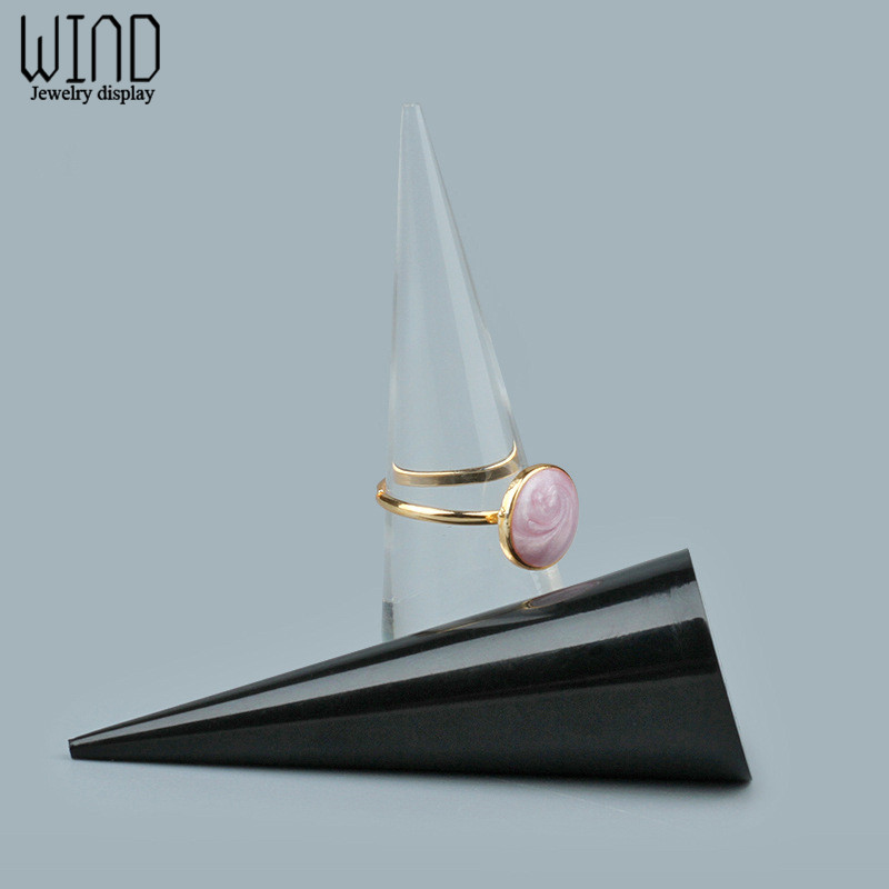 Acrylic Solid Finger Ring Hold - Body Jewelry Websites 评论和价格