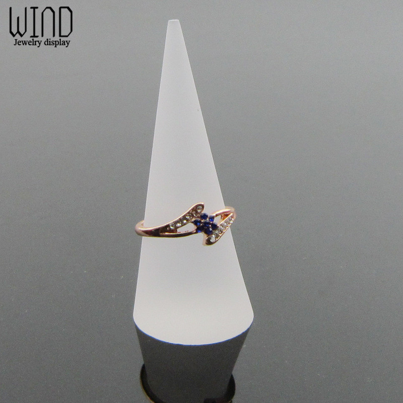 Acrylic Solid Finger Ring Hold - Body Jewelry Websites 评论和价格