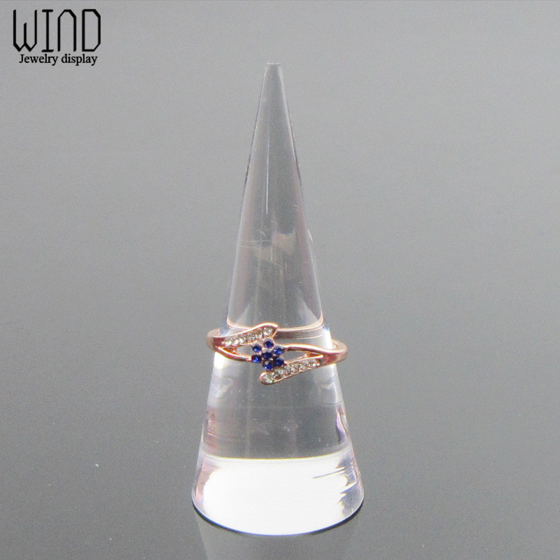 Acrylic Solid Finger Ring Hold - Body Jewelry Websites 评论和价格