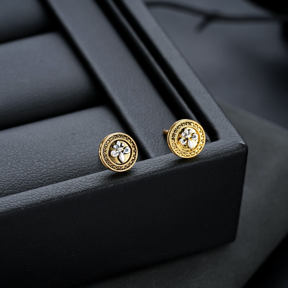 1pair Fashion Trend Punk-style - Body Jewelry High End 评论和价格