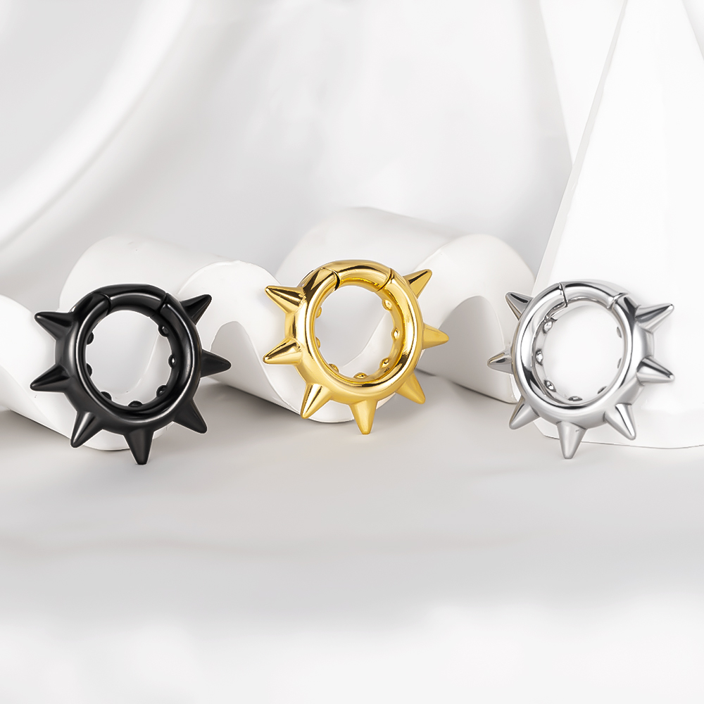 Vanku 10pcs New Stainless Stee - Body Jewelry Hangers 评论和价格