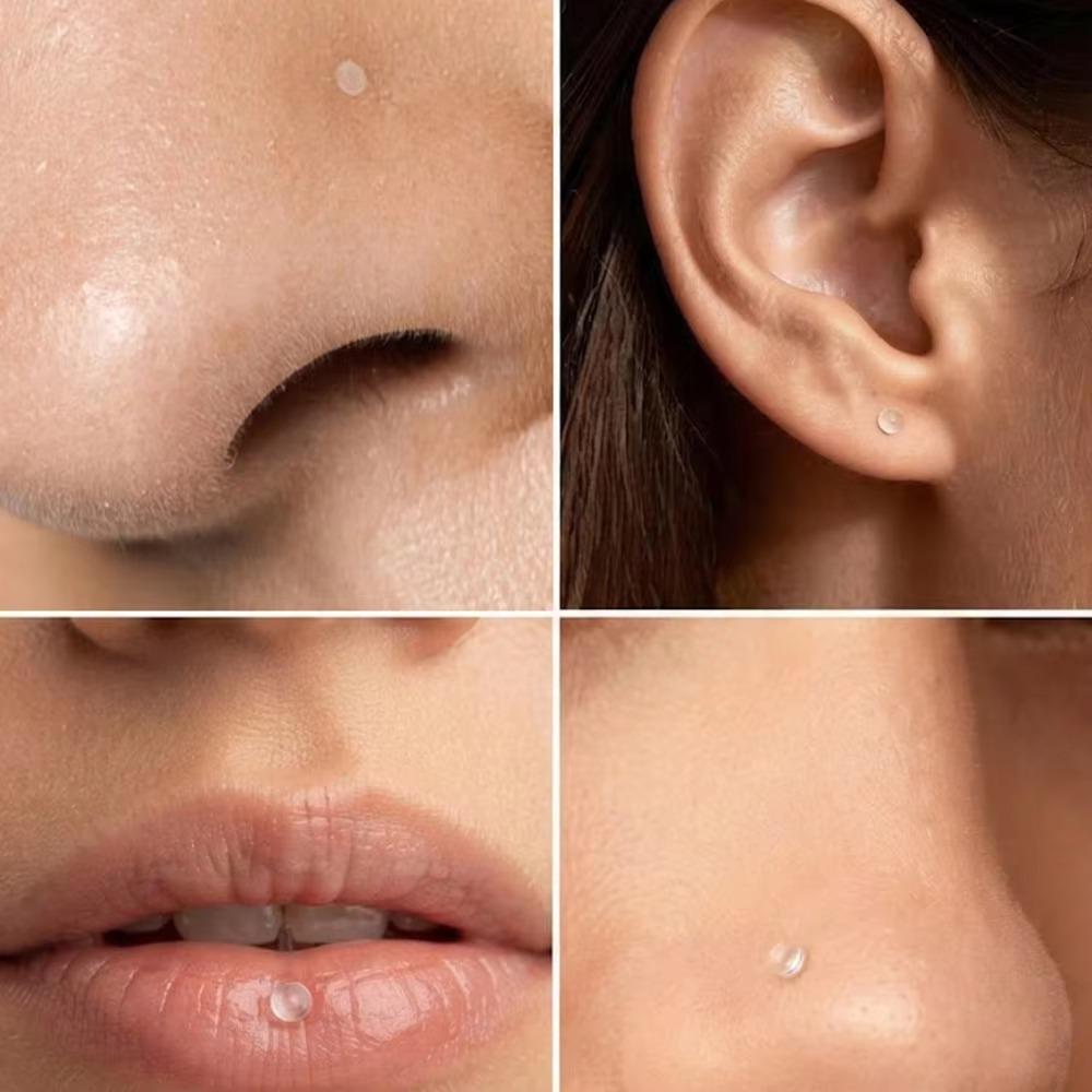 20pcs/Box Acrylic Round Ball L - Body Jewelry Materials 评论和价格