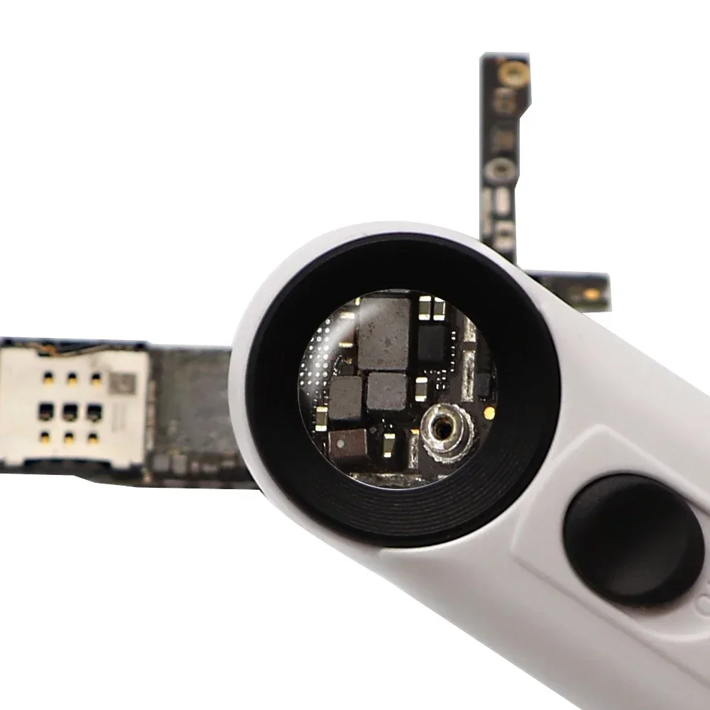 Mini 40X LED Hand Magnifying G - Body Jewelry Websites 评论和价格