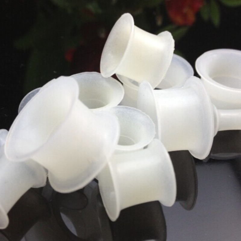 1pair Human Piercing Items Wil - Body Jewelry Materials 评论和价格