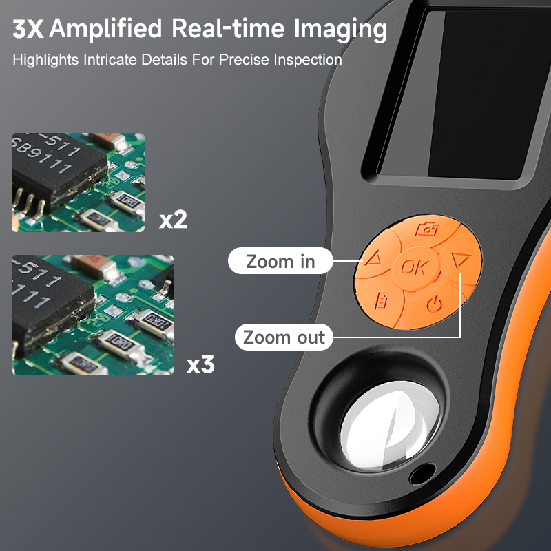 2.0-Inch IPS Handheld Digital  - Body Jewelry Websites 评论和价格
