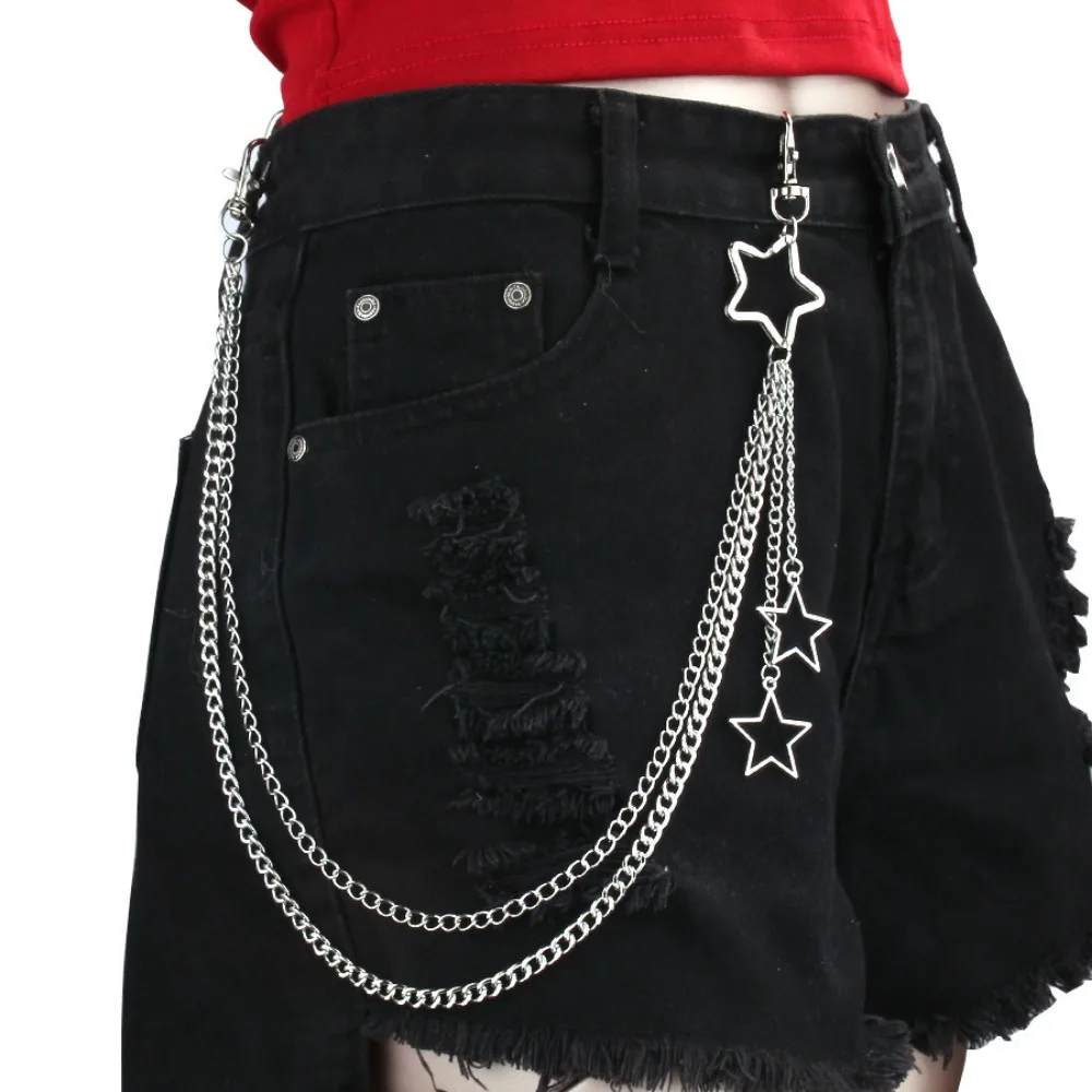 Charm Silver Color Stainless S - Qualiti Body Jewelry 评论和价格