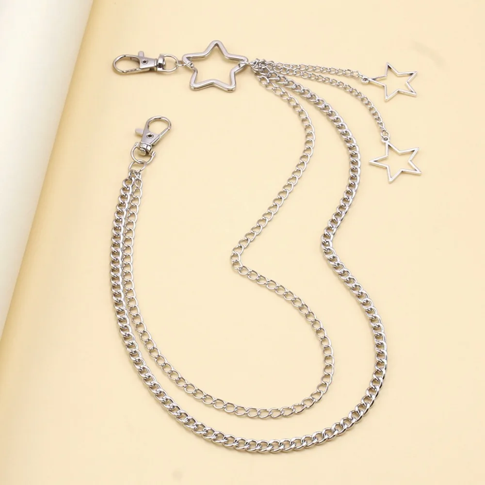 Charm Silver Color Stainless S - Qualiti Body Jewelry 评论和价格