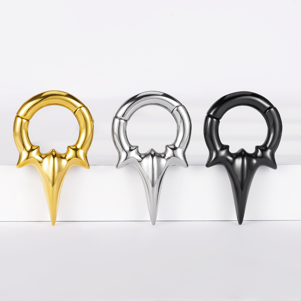 Vanku 2PC Surgical Steel Fashi - Body Jewelry Hangers 评论和价格