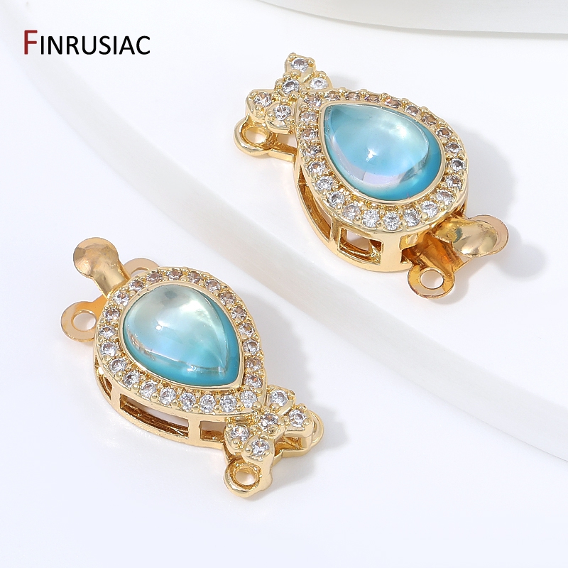 18K Gold Plated Brass Pear Opa - Body Jewelry Organizer 评论和价格