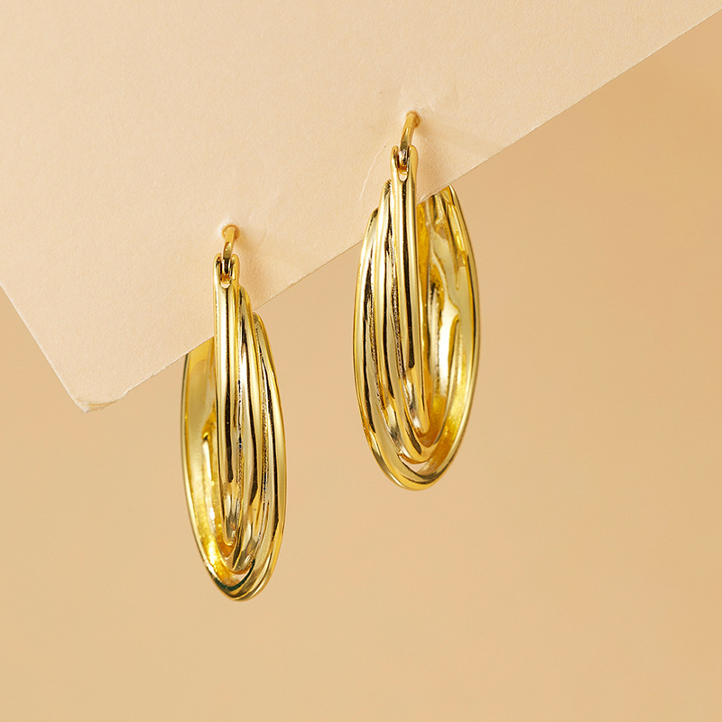 New S925 Silver Earrings with  - Body Jewelry High End 评论和价格