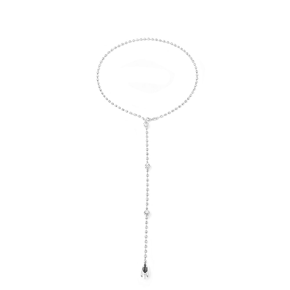 New product: Rhinestone tassel - Body Jewelry High End 评论和价格
