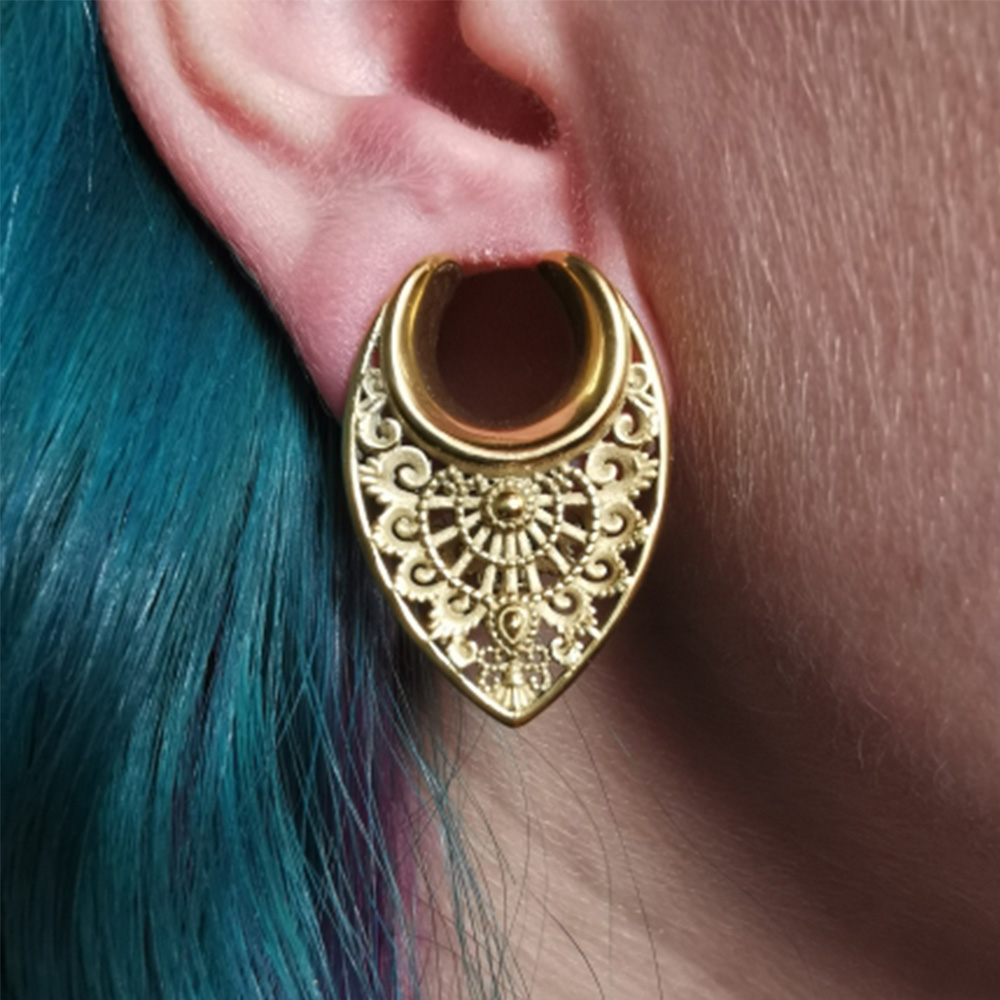 Twolobes 2PCS Vintage 316 Stai - Body Jewelry Hangers 评论和价格