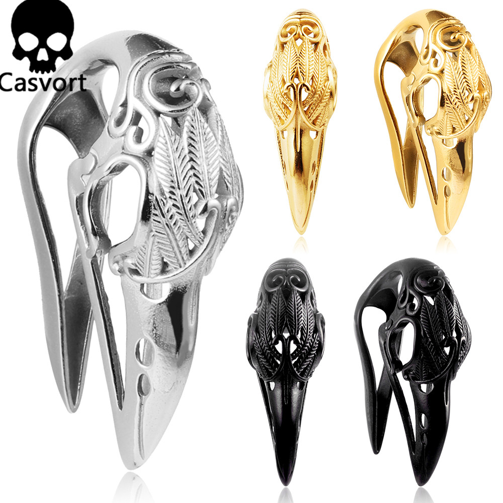 Casvort 2PCS Ego Ear Weights H - Body Jewelry Hangers 评论和价格