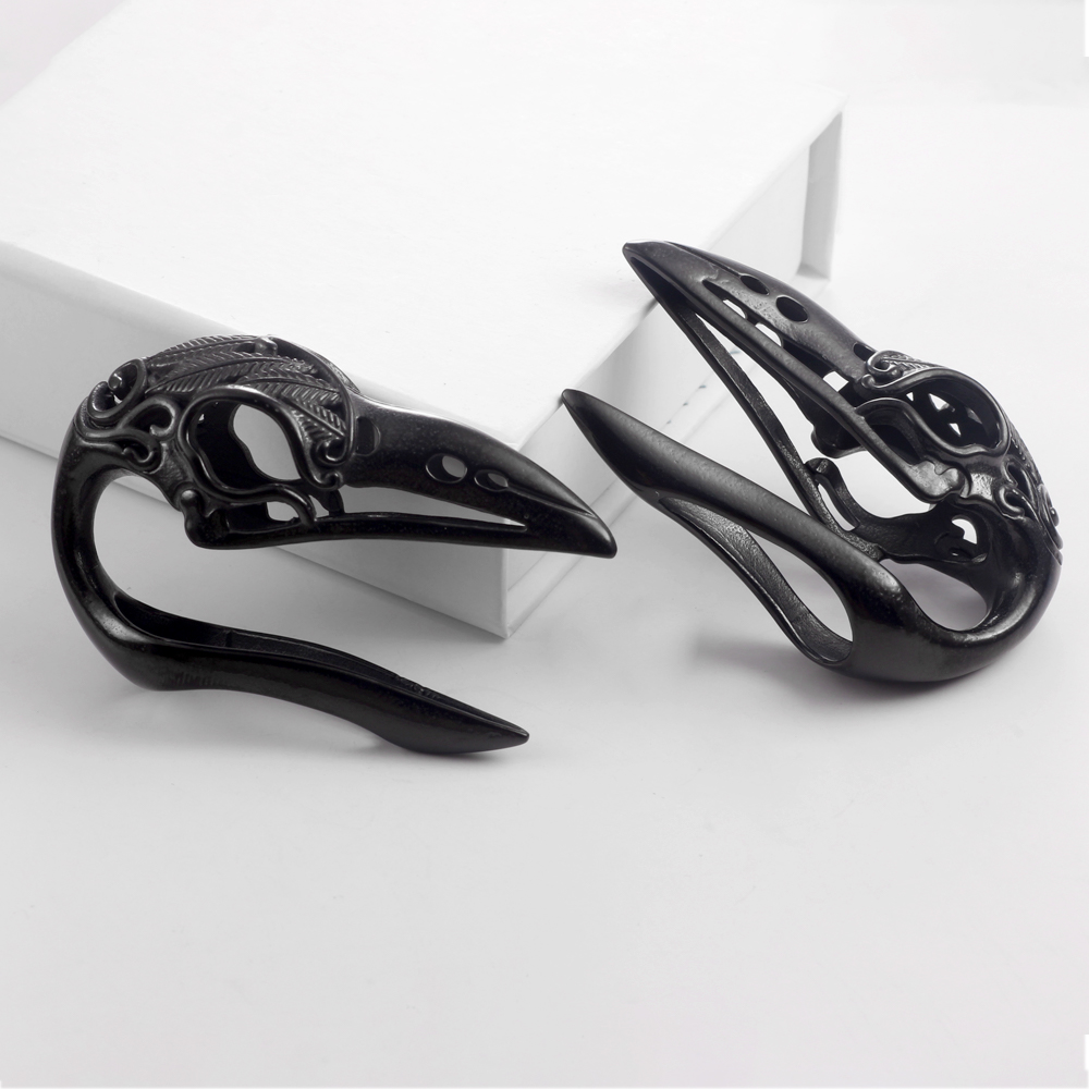 Casvort 2PCS Ego Ear Weights H - Body Jewelry Hangers 评论和价格