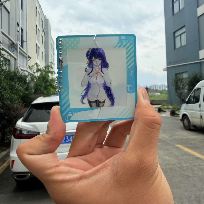 Anime Yuanshen Exquisite Keych - Body Jewelry Websites 评论和价格