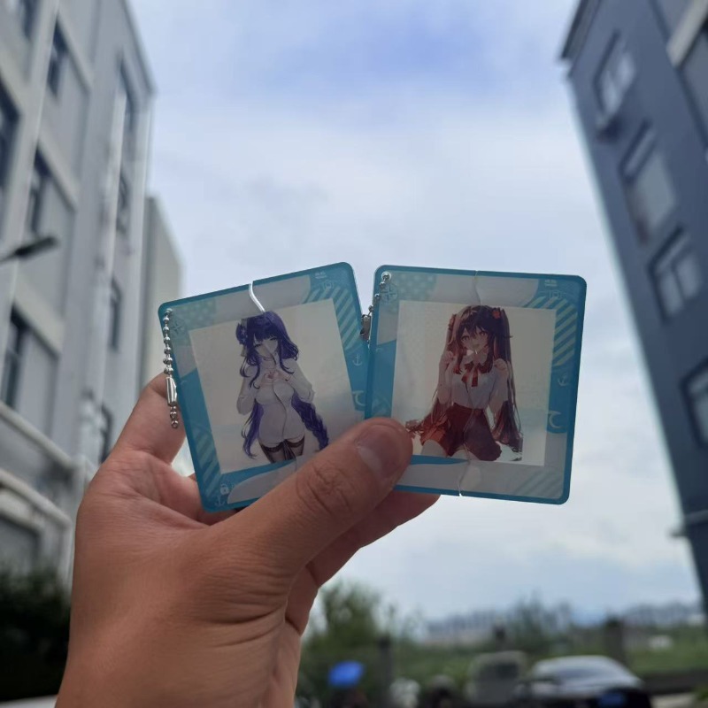 Anime Yuanshen Exquisite Keych - Body Jewelry Websites 评论和价格
