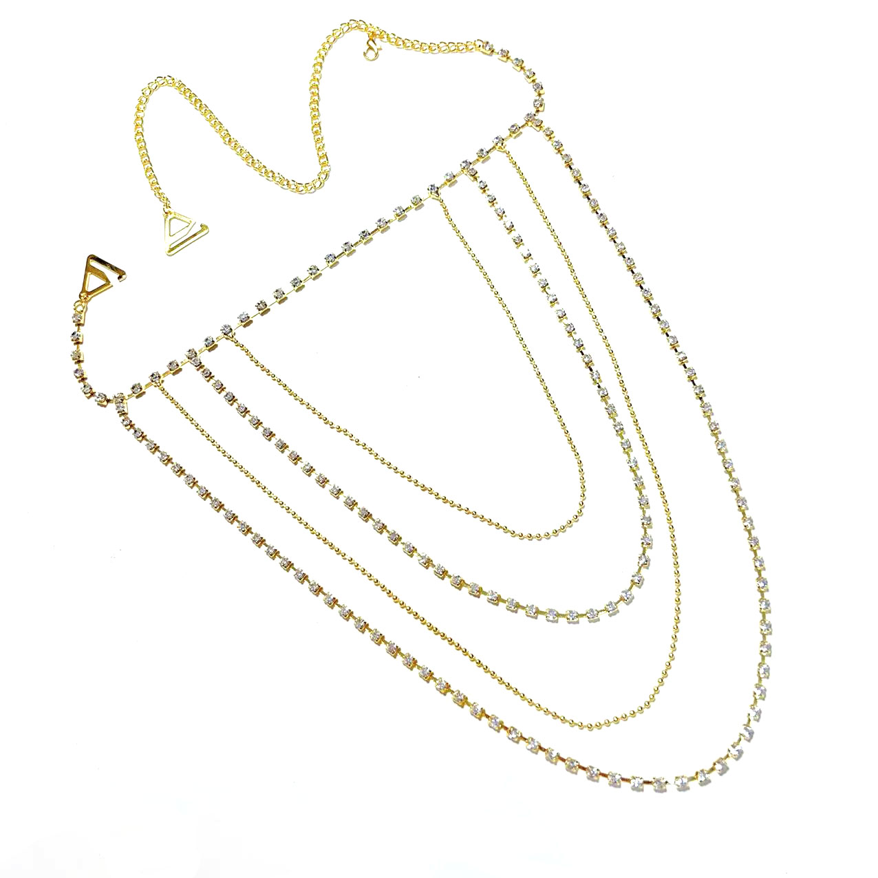European and American multi-la - Body Jewelry High End 评论和价格