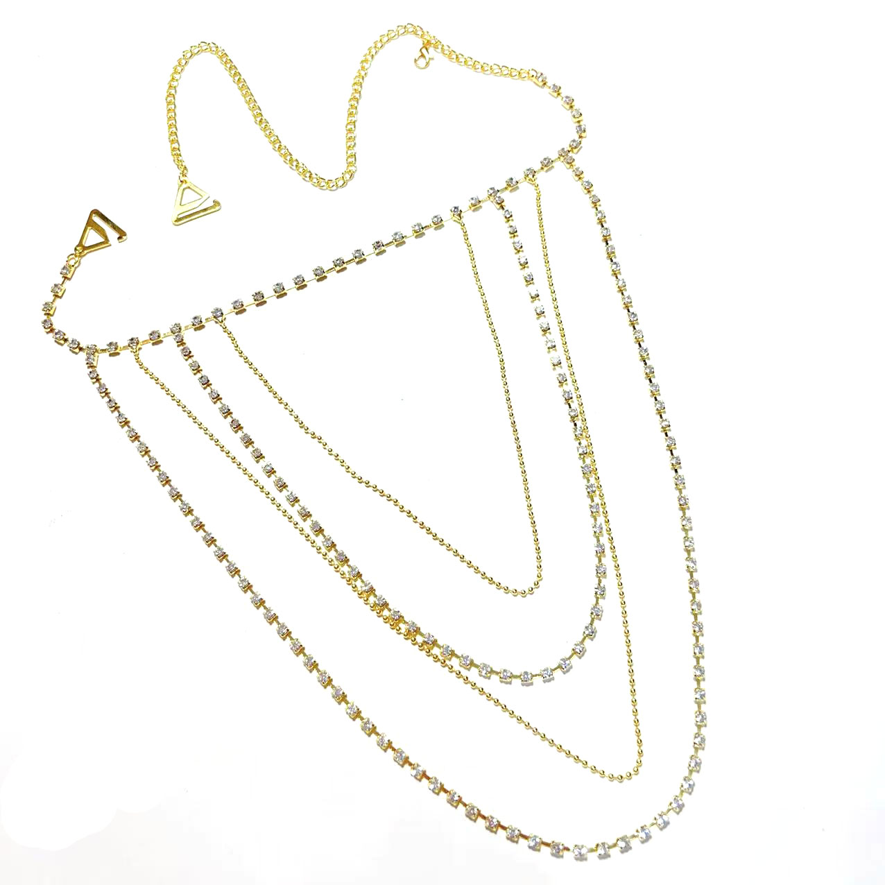 European and American multi-la - Body Jewelry High End 评论和价格