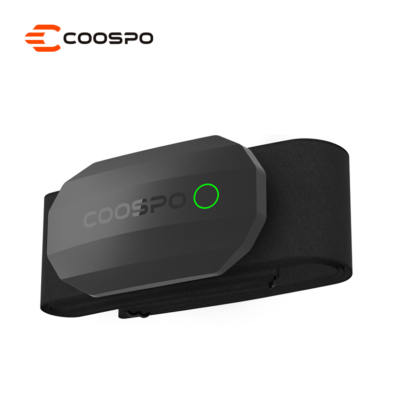 COOSPO H808S Heart Rate Sensor - Body Jewelry Harness 评论和价格